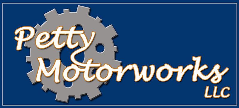 Petty Motorworks LLC Logo