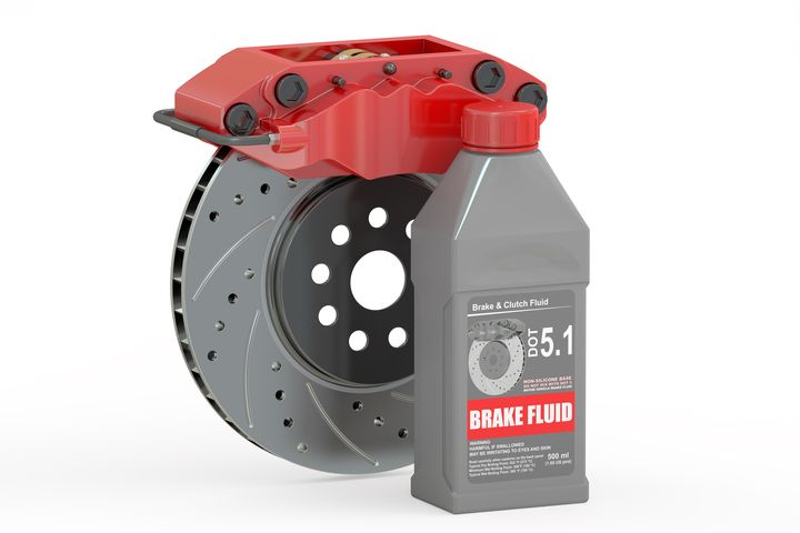 Brake Fluid Service In Waretown, NJ